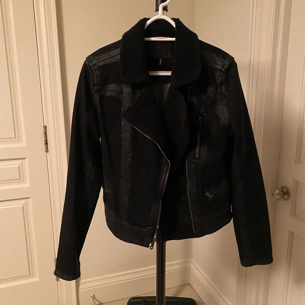 Paige Jean Jacket